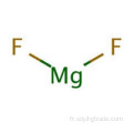 demi-équations de fluorure de magnésium